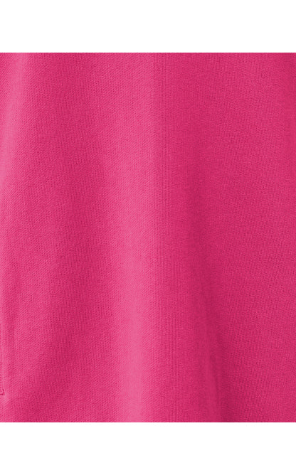 NEW BEACH COMBER PULLOVER, BERRY BOUQUET