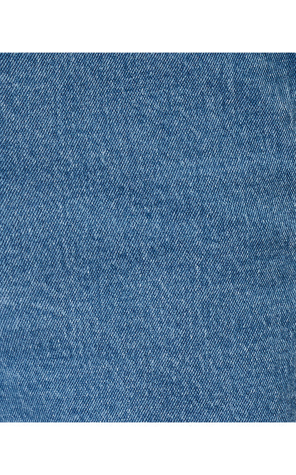 SARISSA STRETCH DENIM SHORT, SYMPEONY WASH