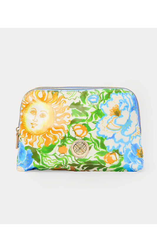 GWP POUCH, RUTABAGA SYMPEONY