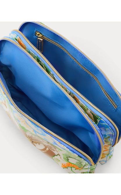 GWP POUCH, RUTABAGA SYMPEONY