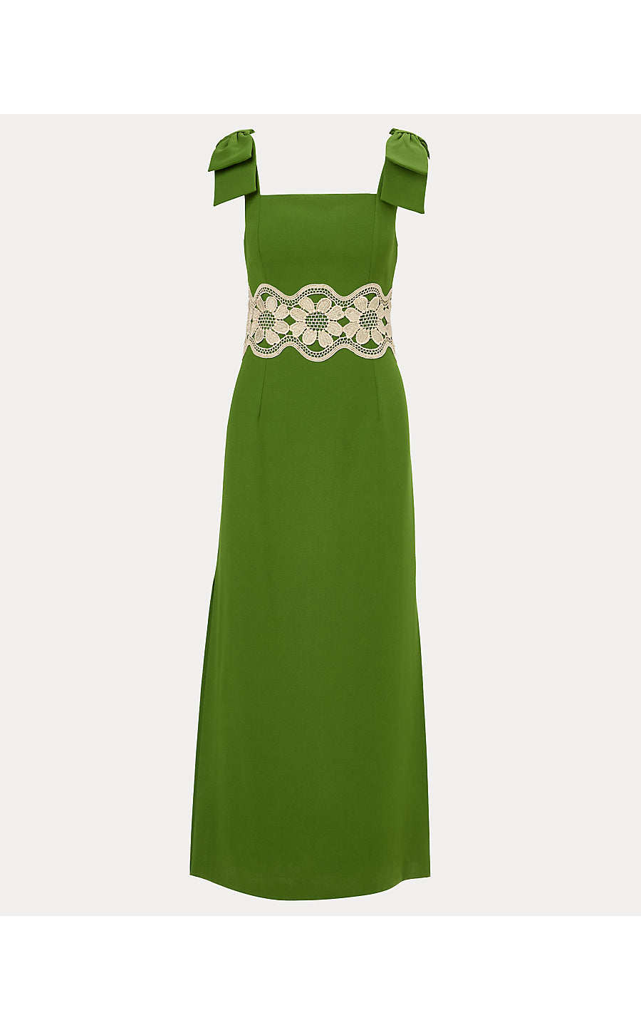 GRACELIN MAXI DRESS, OREGANO