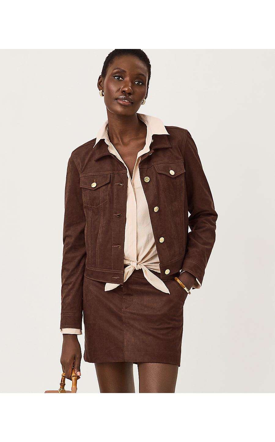 SEASPRAY JACKET, COCO BEACH