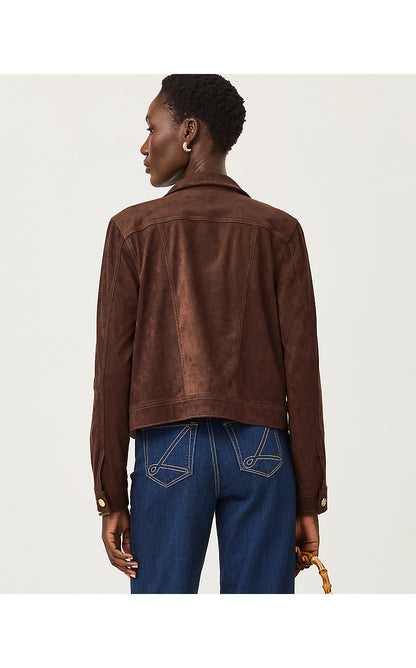 SEASPRAY JACKET, COCO BEACH