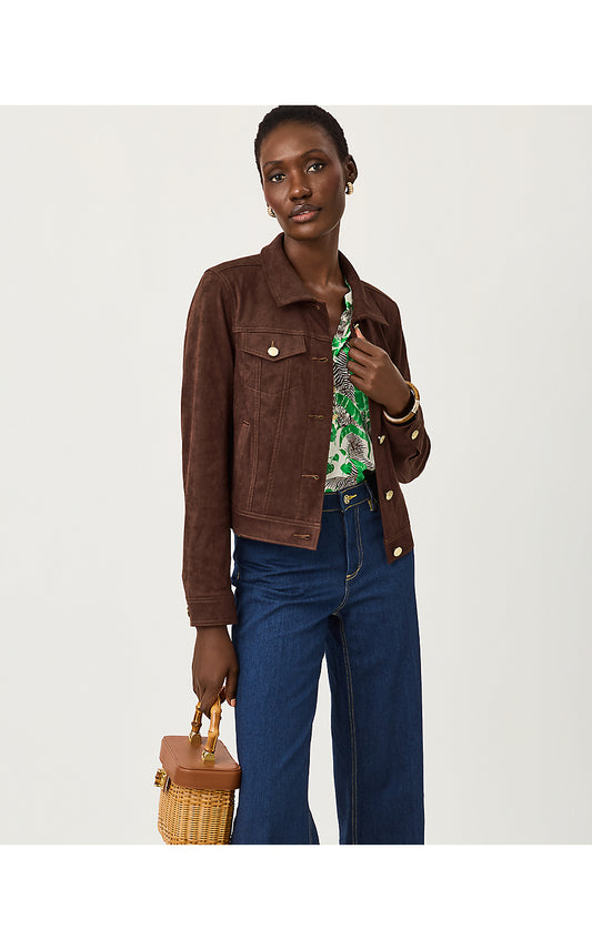 SEASPRAY JACKET, COCO BEACH