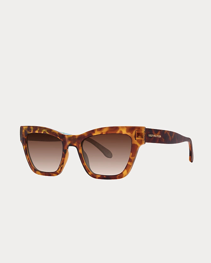 SANDY ISLE, BLONDE TORTOISE