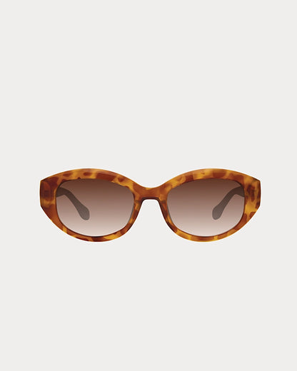 PALM DRIFT, BLONDE TORTOISE