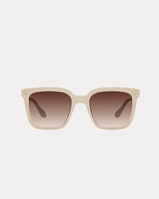 COCONUT BAY, SOLID IVORY