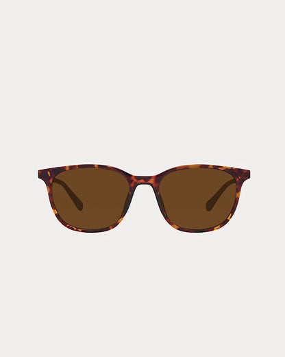 Pearl Haven Sunglasses - Dark Tortoise