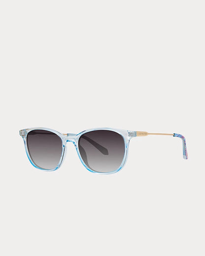 PEARL HAVEN, CRYSTAL BLUE