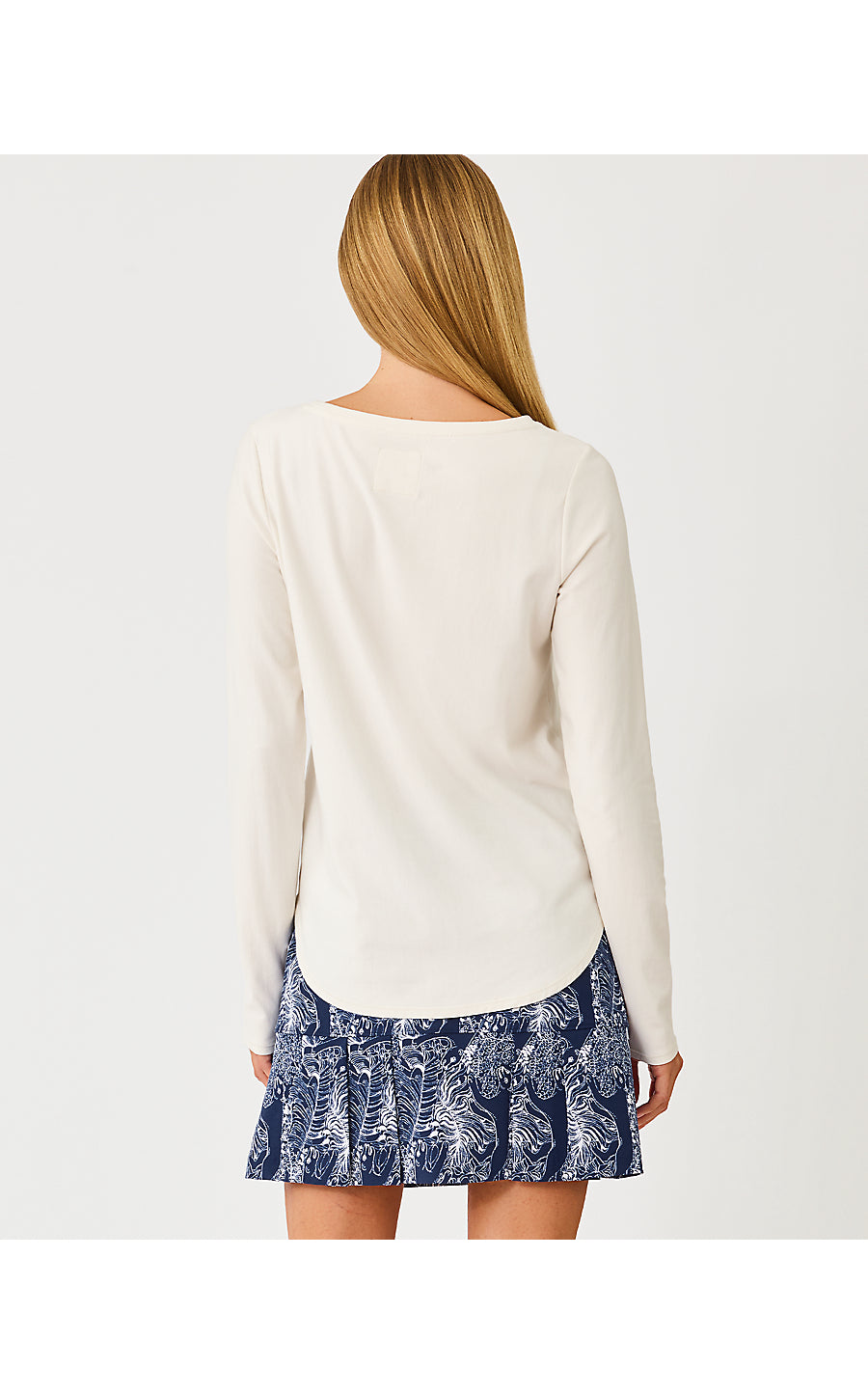AFFIRMATION PULLOVER, COCONUT