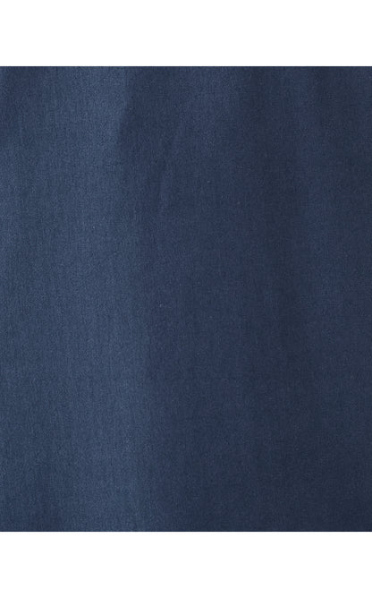AFFIRMATION PULLOVER, LOW TIDE NAVY