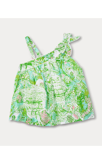 TESSA ONE SHOULDER TOP, RESORT WHITE SHIP TO SHORE