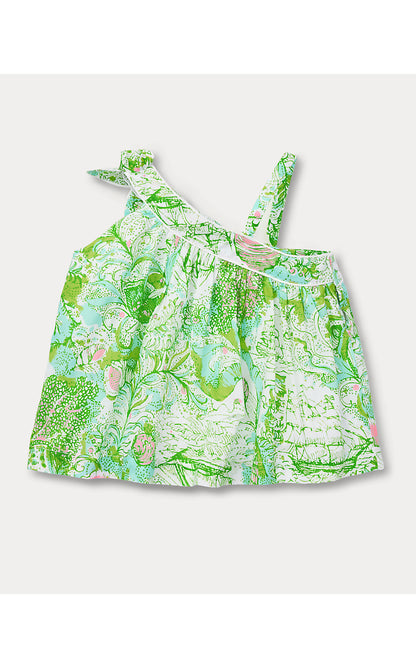 TESSA ONE SHOULDER TOP, RESORT WHITE SHIP TO SHORE