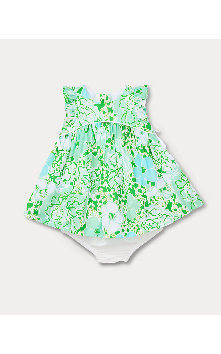 GEORGINA BABY DRESS, MINT CONDITION BURST OF JOY
