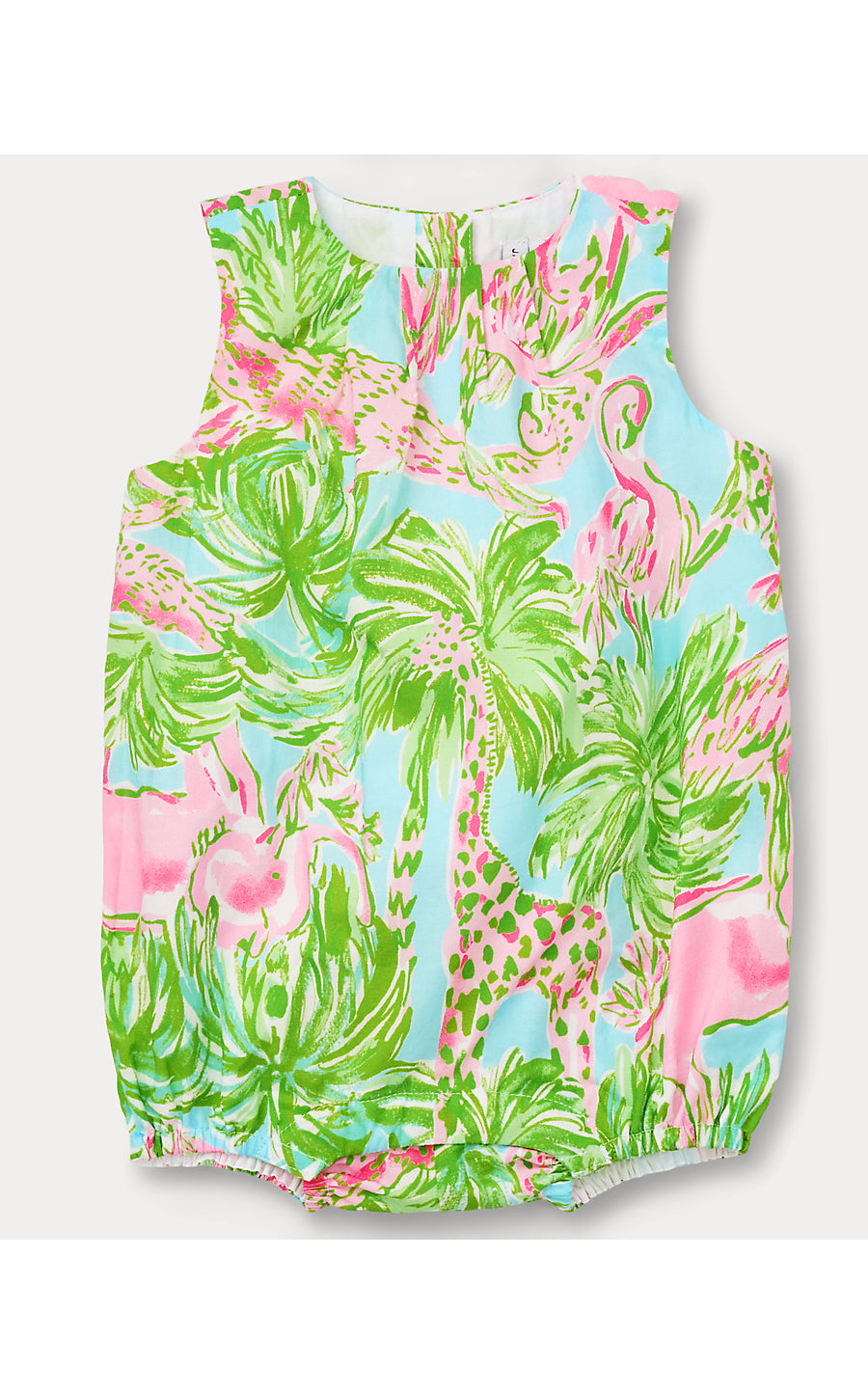 ROMMY ROMPER, MULTI ON PARADE