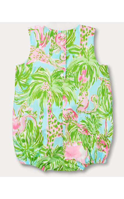 ROMMY ROMPER, MULTI ON PARADE