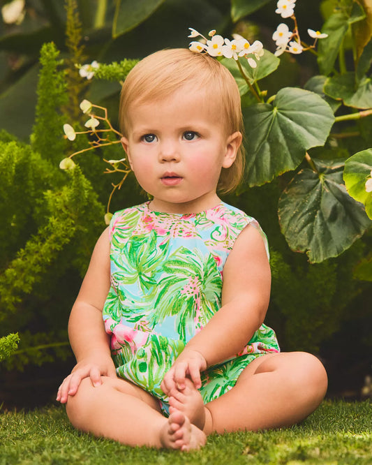 ROMMY ROMPER, MULTI ON PARADE