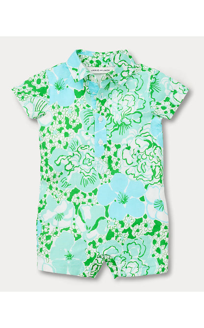 LAVI ROMPER, MINT CONDITION BURST OF JOY