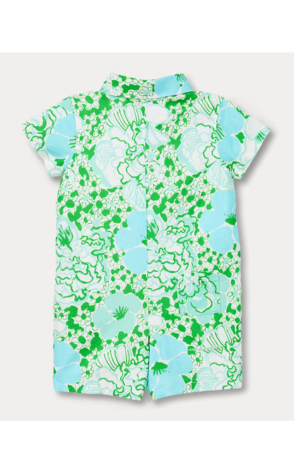 LAVI ROMPER, MINT CONDITION BURST OF JOY