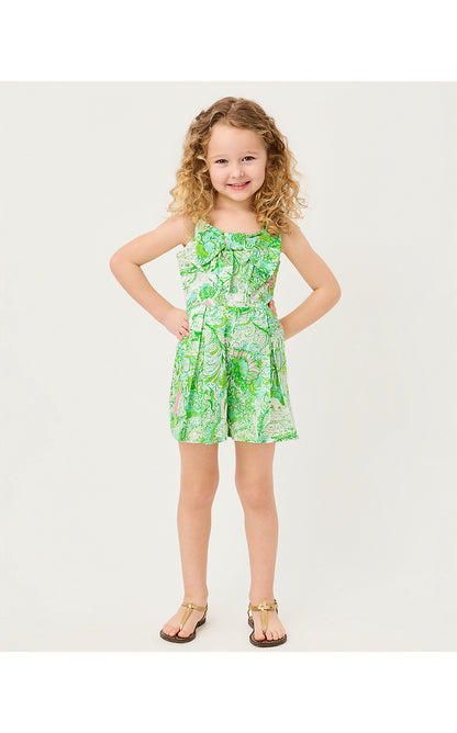 TINKER BOW ROMPER, RESORT WHITE SHIP TO SHORE