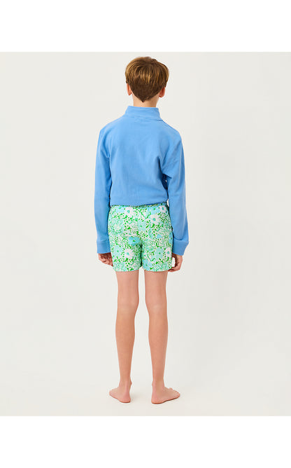 OLLIE SHORT, MINT CONDITION BURST OF JOY