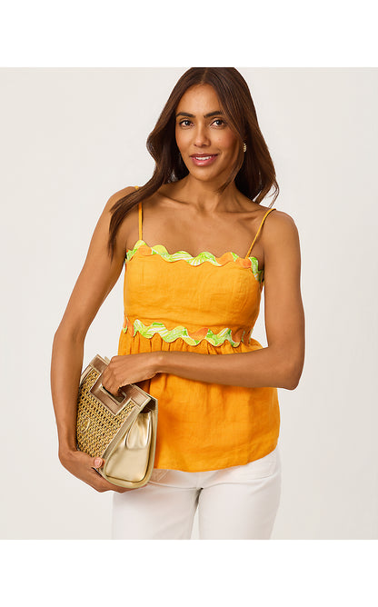 JAYDIS TOP, CITRUS COOLER