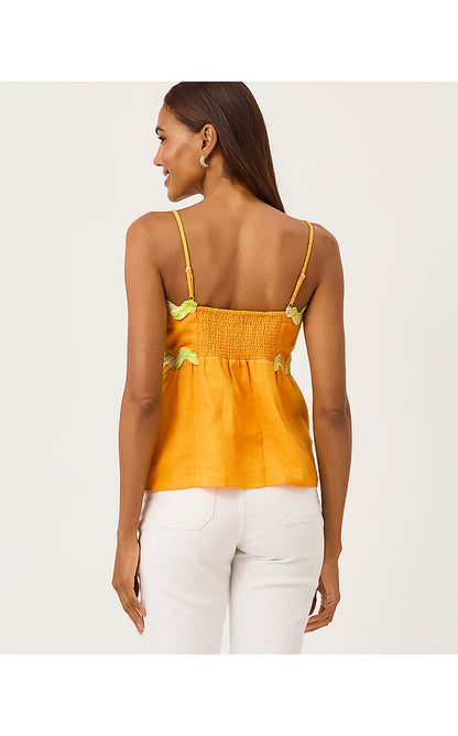 JAYDIS TOP, CITRUS COOLER