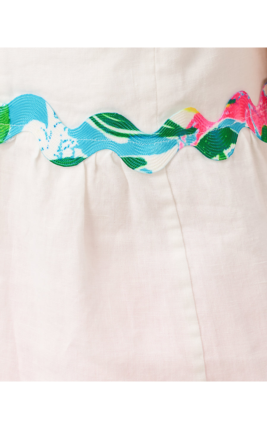 JAYDIS TOP, RESORT WHITE