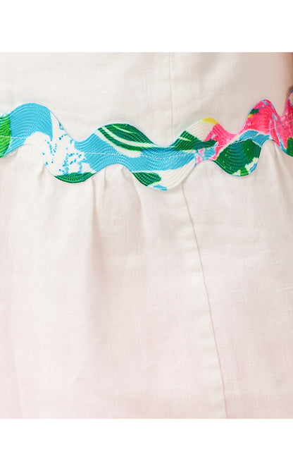 JAYDIS TOP, RESORT WHITE