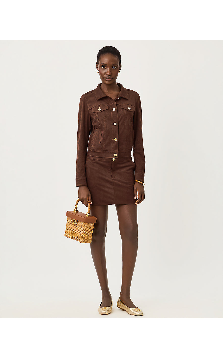 COLETTE MINI SKORT, COCO BEACH