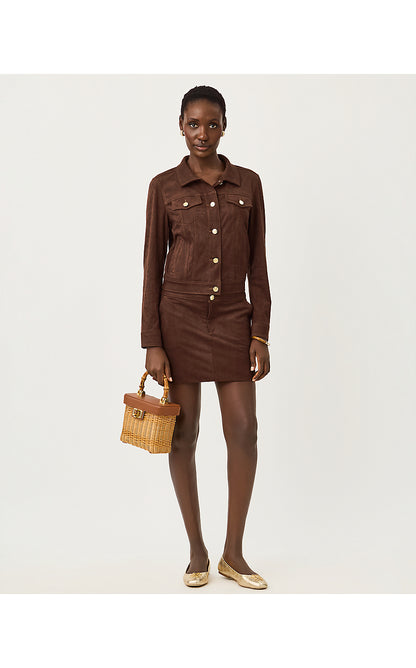 COLETTE MINI SKORT, COCO BEACH