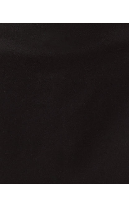SARISSA MINI SKIRT, NOIR