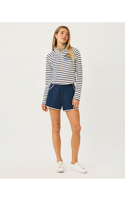 BACKCOURT SHORT UPF 50+, LOW TIDE NAVY