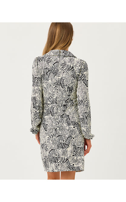 DIMITRA DRESS UPF 50+, COCONUT Z
