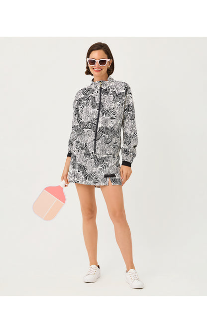 MEENA BOW SKORT UPF 50+, COCONUT Z