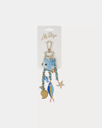 Sea Life Key Chain, Bag Charm
