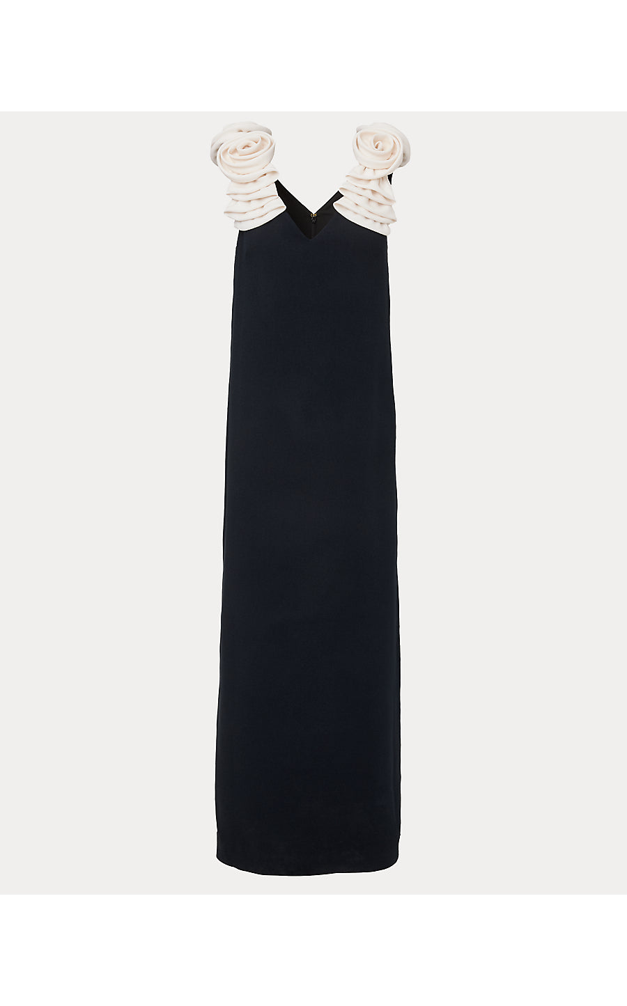 ROSLIND MAXI DRESS, NOIR