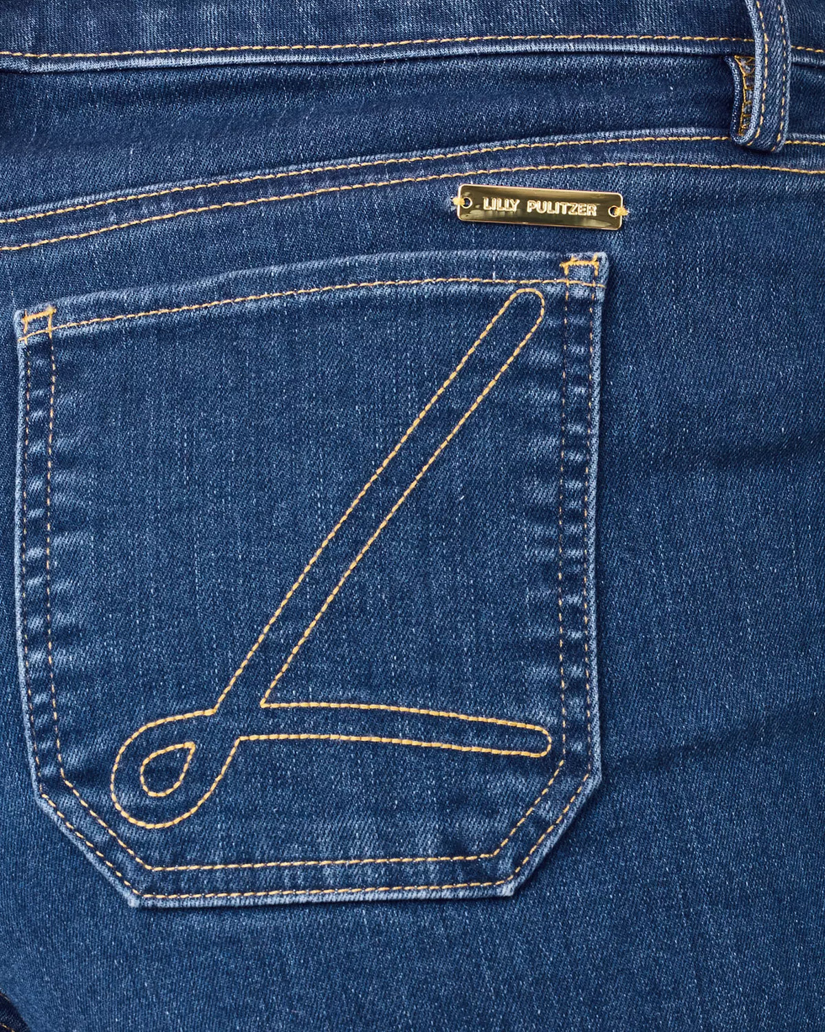 HARLEEN HIGH RISE CROP JEAN, MEDIUM WASH