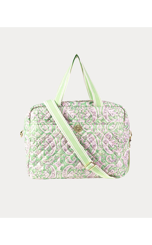 Puffer Cooler Bag, Estoril
