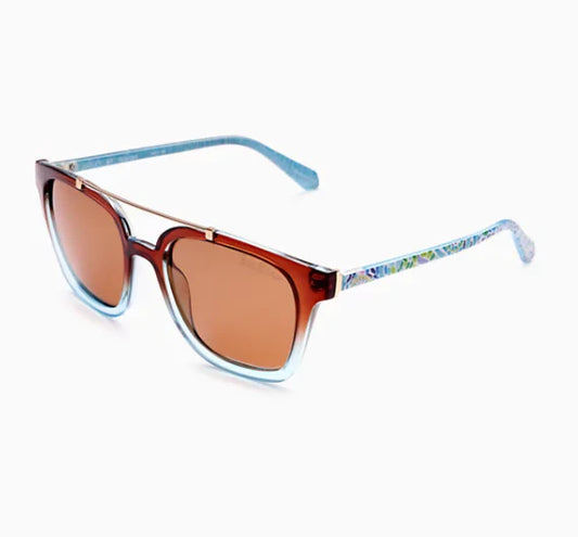 HADLEY BROWN TO TURQUOISE, TURQUOISE
