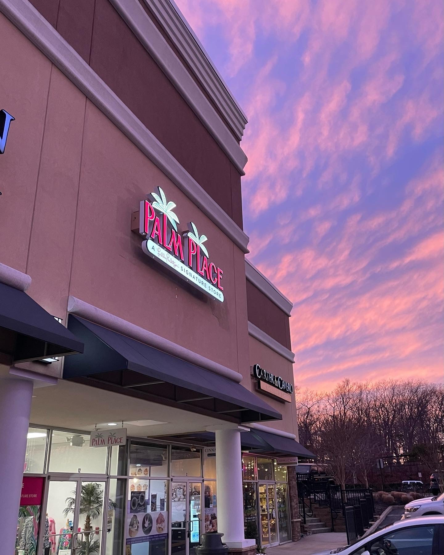 Palm Place A Lilly Pulitzer Signature Store