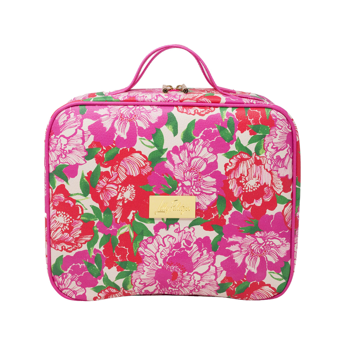 Toiletry Case, Maggies Bouquet