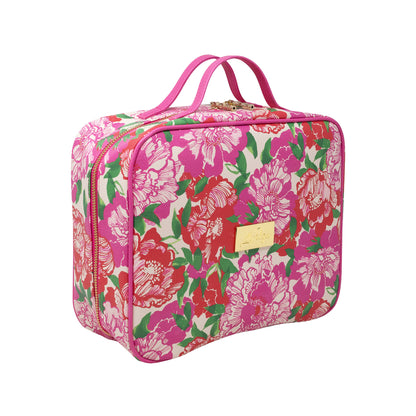 Toiletry Case, Maggies Bouquet