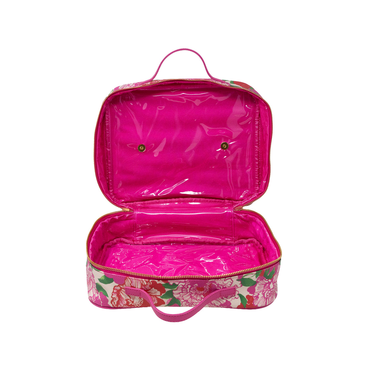 Toiletry Case, Maggies Bouquet