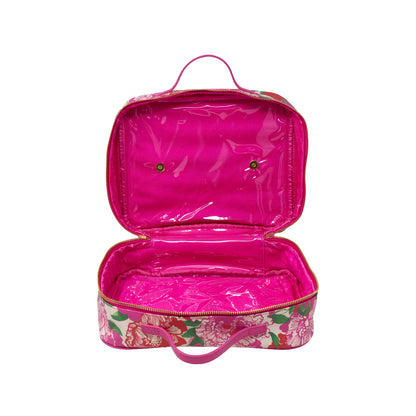 Toiletry Case, Maggies Bouquet