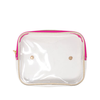 Toiletry Case, Maggies Bouquet