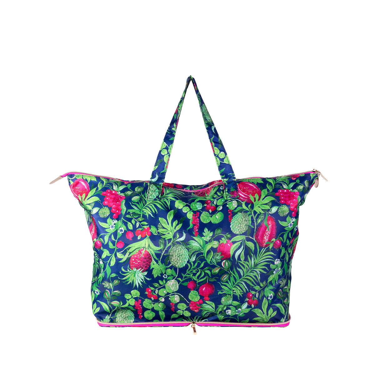 Packable Tote, Covent Garden Navy