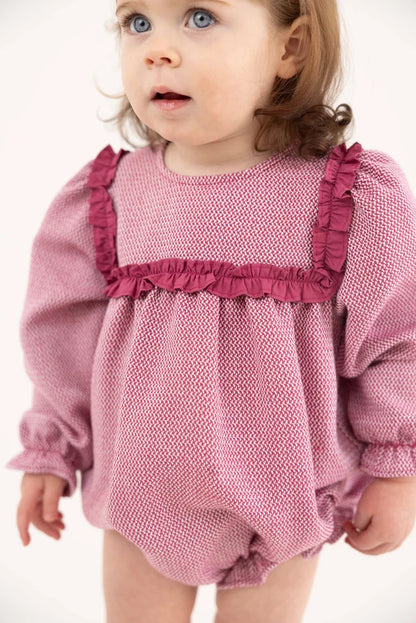 Debbie Day Bubble, 
Begley Berry Tweed