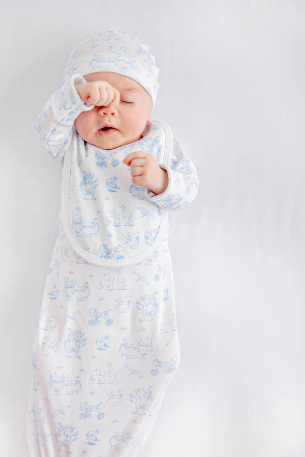 Adorable Everyday Set, 
Sir Propers Sweet Arrival (Beale Street Blue)