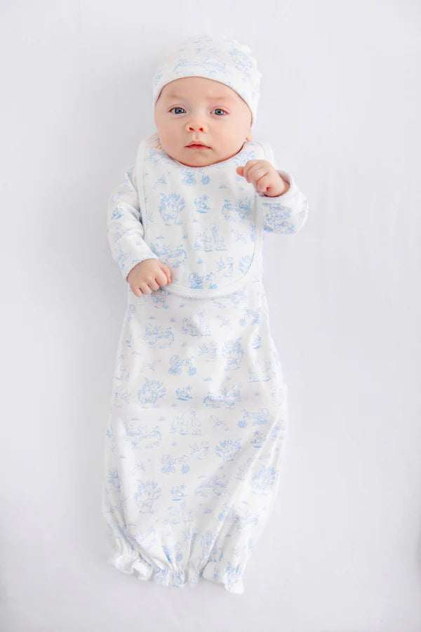 Adorable Everyday Set, 
Sir Propers Sweet Arrival (Beale Street Blue)